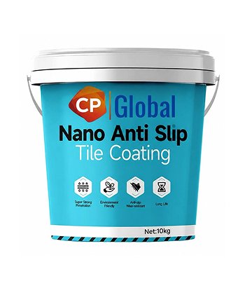 CP-Coat Nano Anti-Slip Tile Coating