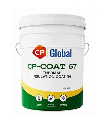 CP-Coat 67 Thermal Insulation Coating