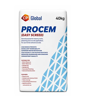PROCEM EASY SCREED - 1080