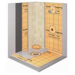Golden Wrapping